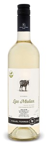 Torres Reserva Las Mulas Organic Sauvignon Blanc 2013